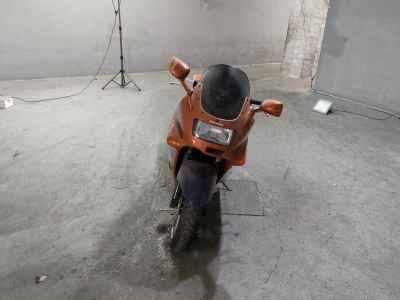 Kawasaki ZZR1100 1991