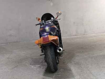 Kawasaki ZZR1100 1991