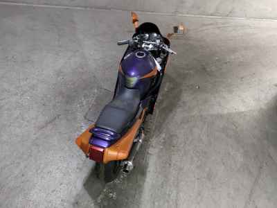 Kawasaki ZZR1100 1991