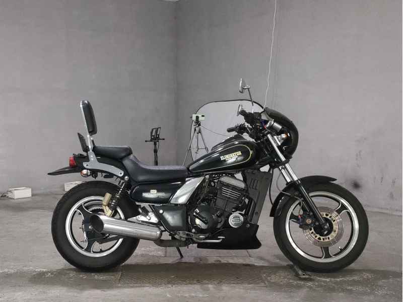 Kawasaki Eliminator 250SE 1990