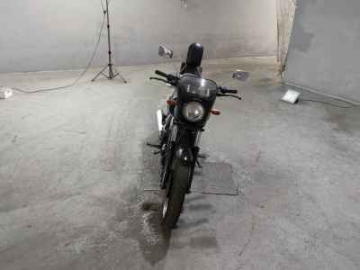 Kawasaki Eliminator 250SE 1990
