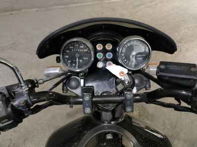 Kawasaki Eliminator 250SE 1990