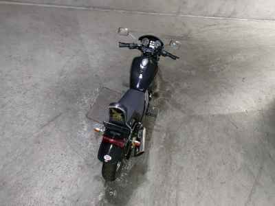 Kawasaki Eliminator 250SE 1990