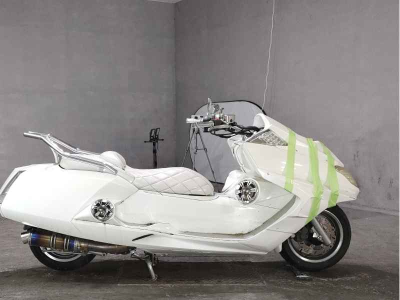 Yamaha Maxam 250 2007
