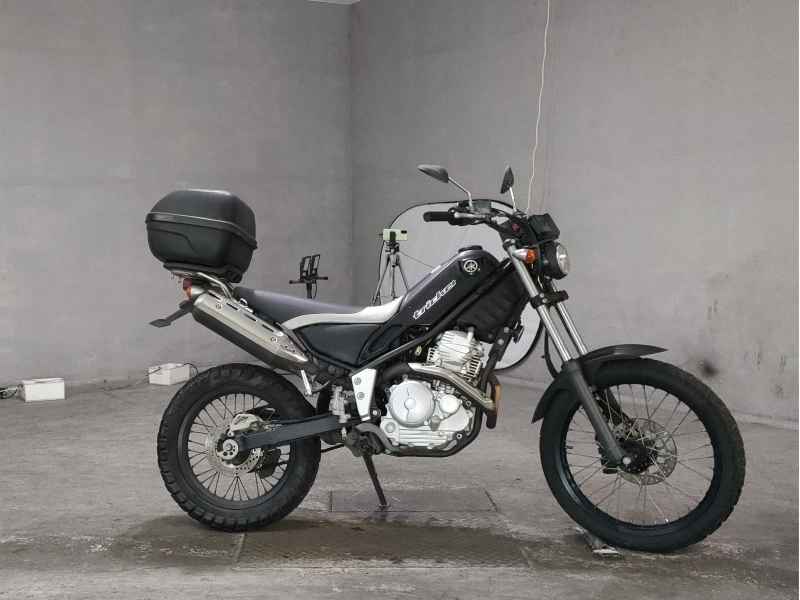 Yamaha TRICKER 2005