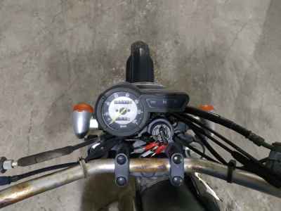 Yamaha TRICKER 2005