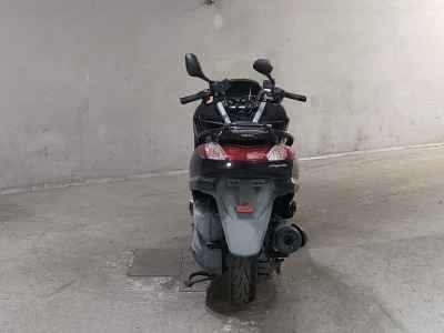 Yamaha Majesty 250 2012