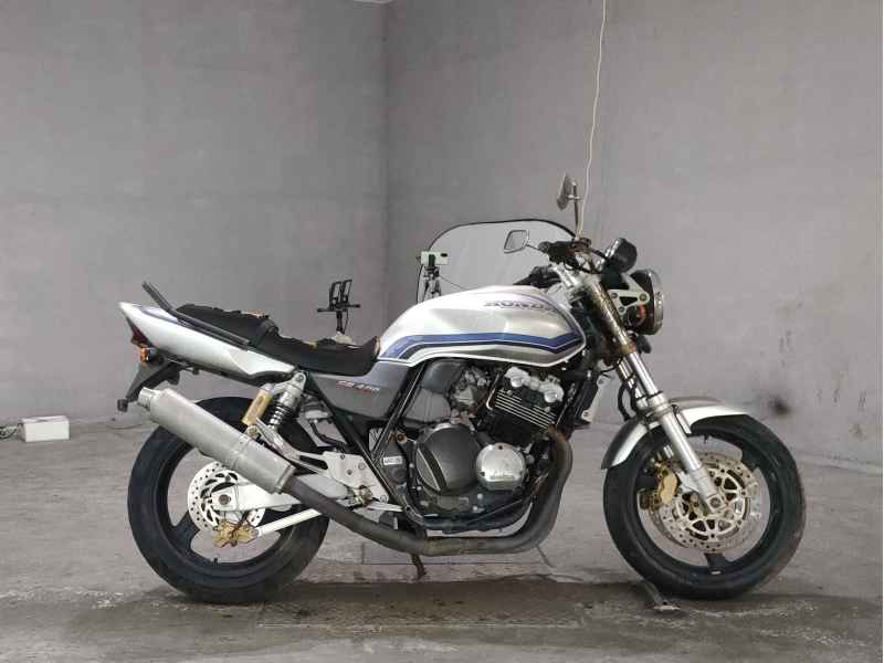 Honda CB400SFV 1999
