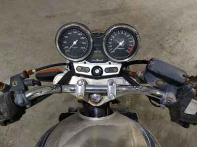 Honda CB400SFV 1999