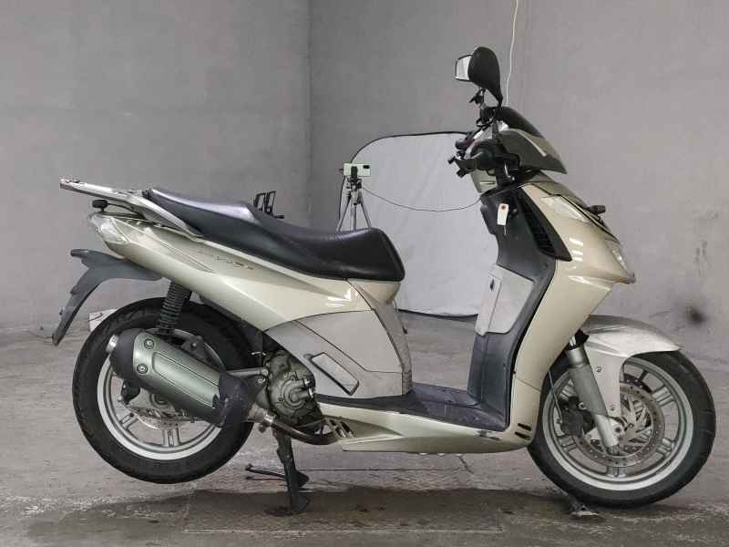 Aprilia Sportcity Cube 250 2009