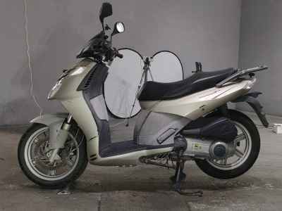 Aprilia Sportcity Cube 250 2009