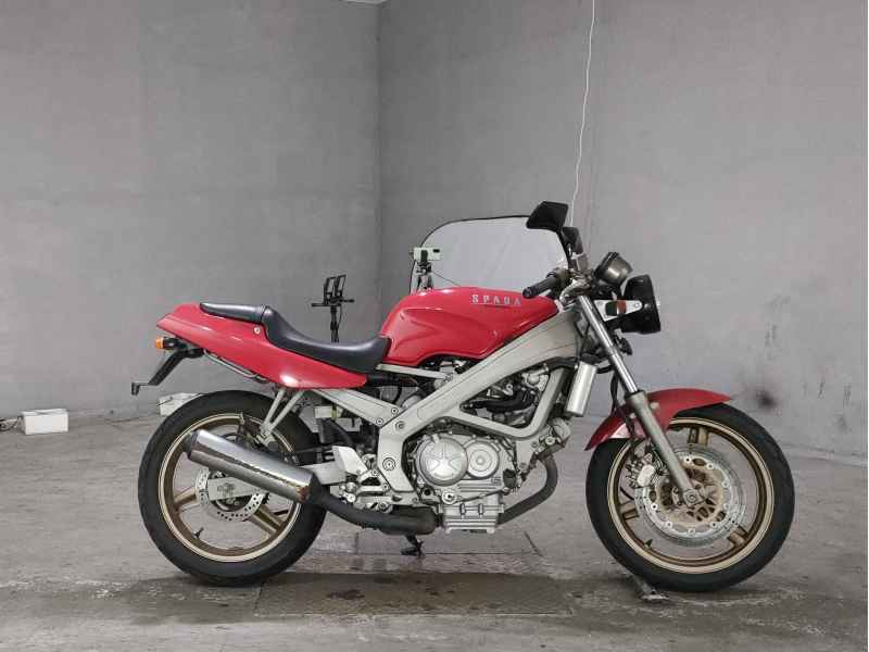 Honda VT250 Spada 1988