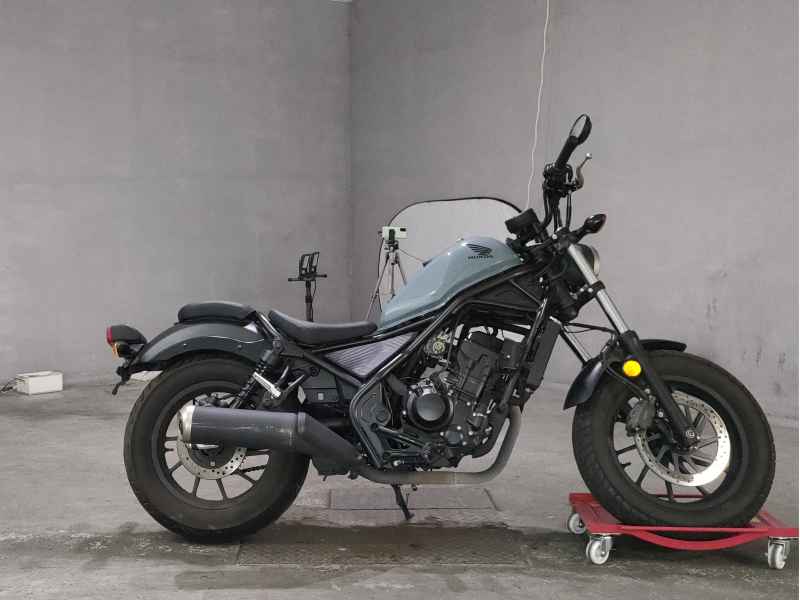 Honda Rebel CMX250 2019