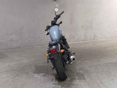 Honda Rebel CMX250 2019