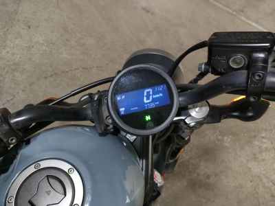 Honda Rebel CMX250 2019