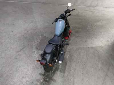 Honda Rebel CMX250 2019
