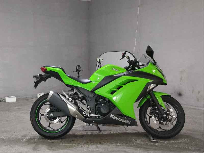Kawasaki Ninja 250 2015