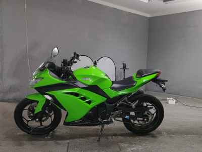 Kawasaki Ninja 250 2015