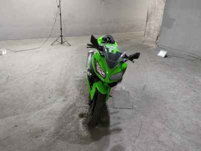 Kawasaki Ninja 250 2015