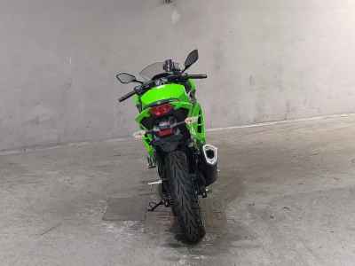 Kawasaki Ninja 250 2015