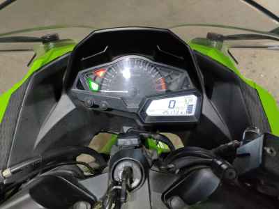 Kawasaki Ninja 250 2015