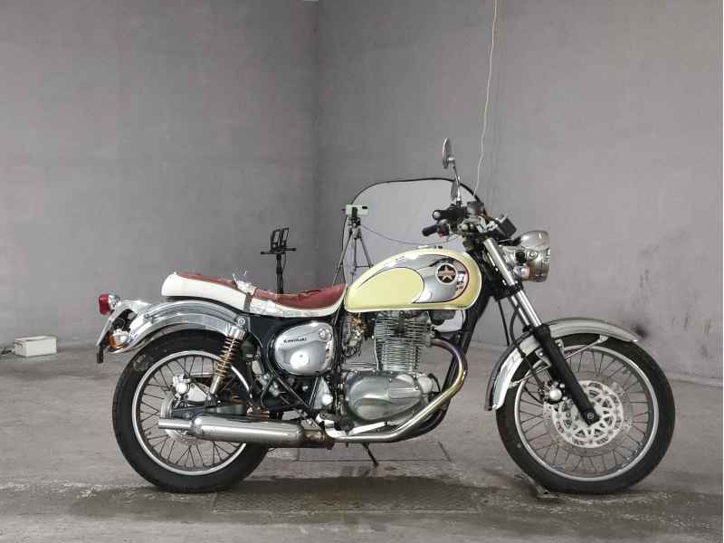 Kawasaki Estrella RS 2005