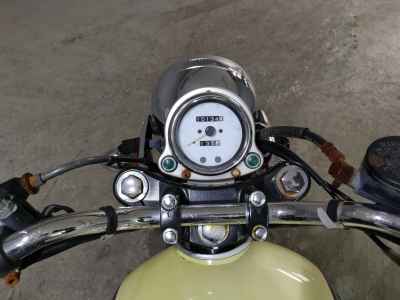 Kawasaki Estrella RS 2005