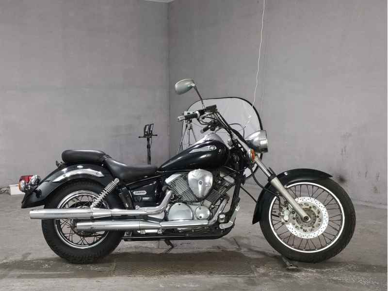 Yamaha Drag Star XVS250 2000