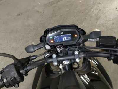 Yamaha FZ25 2021