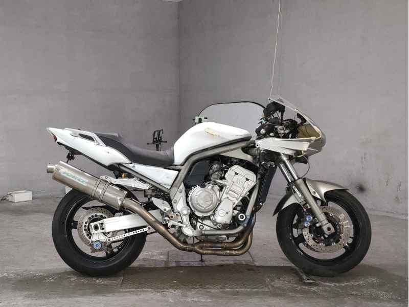 Yamaha FZS1000 Fazer 2002