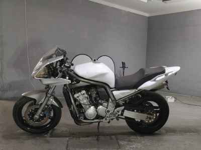 Yamaha FZS1000 Fazer 2002