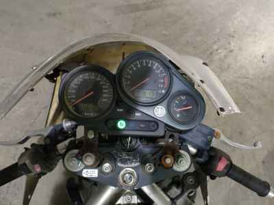 Yamaha FZS1000 Fazer 2002