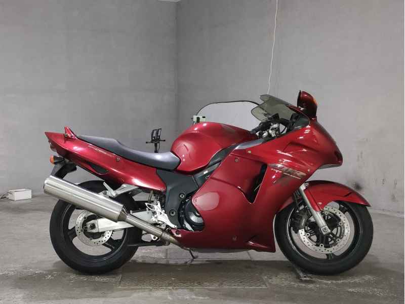 Honda CBR1100XX Blackbird 1998