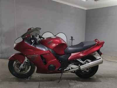 Honda CBR1100XX Blackbird 1998