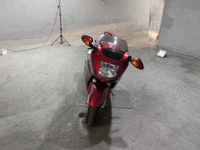 Honda CBR1100XX Blackbird 1998