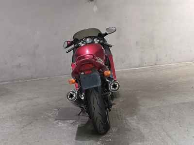 Honda CBR1100XX Blackbird 1998