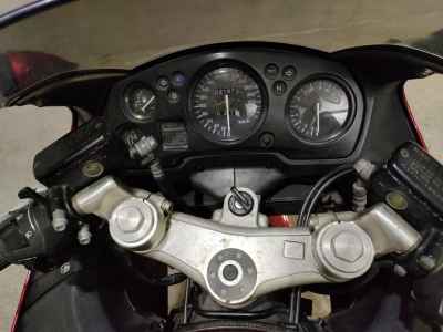Honda CBR1100XX Blackbird 1998