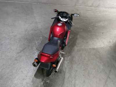 Honda CBR1100XX Blackbird 1998