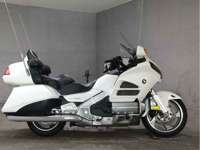 Honda GL1800 Gold Wing 2012