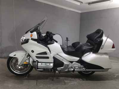Honda GL1800 Gold Wing 2012