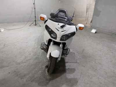 Honda GL1800 Gold Wing 2012