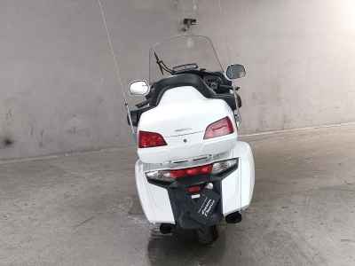 Honda GL1800 Gold Wing 2012