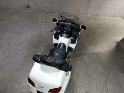 Honda GL1800 Gold Wing 2012