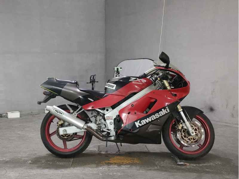Kawasaki ZXR250 1989