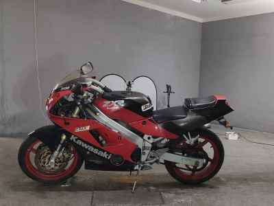 Kawasaki ZXR250 1989
