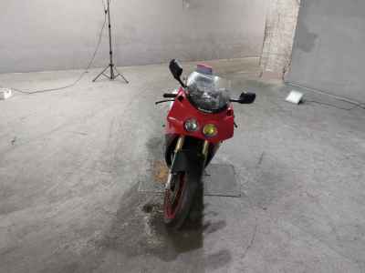 Kawasaki ZXR250 1989