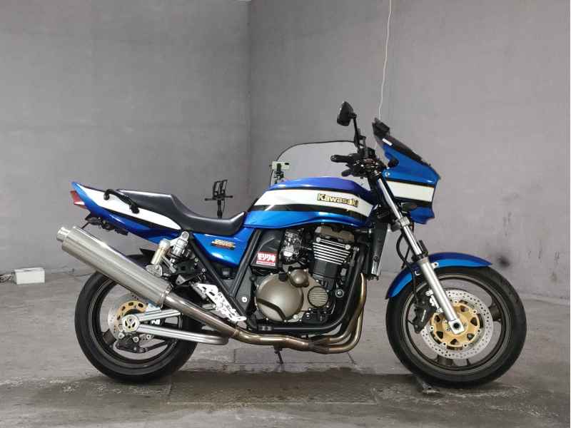 Kawasaki ZRX1200R 2006