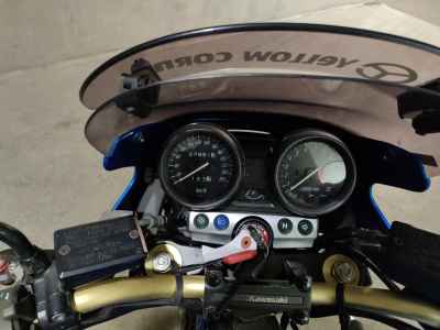 Kawasaki ZRX1200R 2006