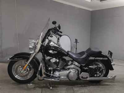Harley-Davidson Deluxe FLSTN1580 2006