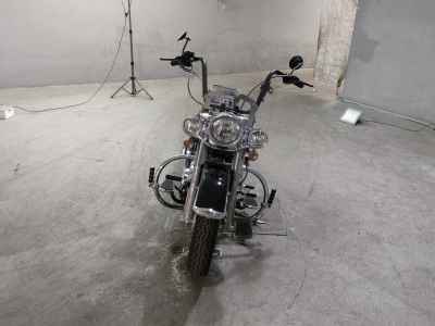 Harley-Davidson Deluxe FLSTN1580 2006